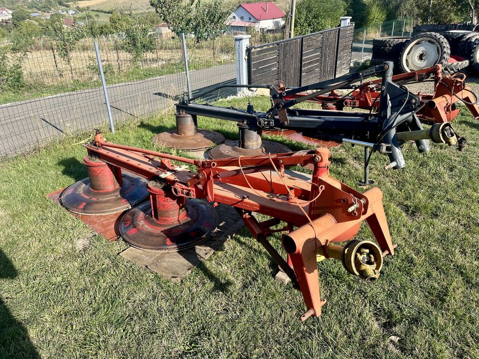 Cositoare PZ 186  si 230