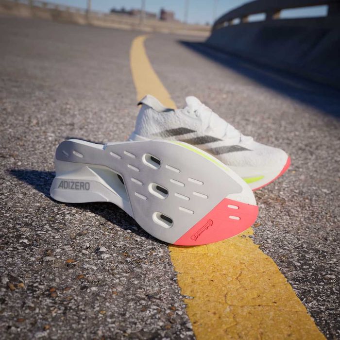 Кроссовки беговые Adizero Prime X 2.0 STRUNG Shoes! Новые в коробке!