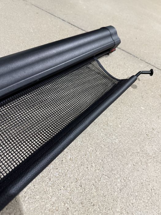 Volkswagen PASSAT B7 Parasolar, perdea luneta