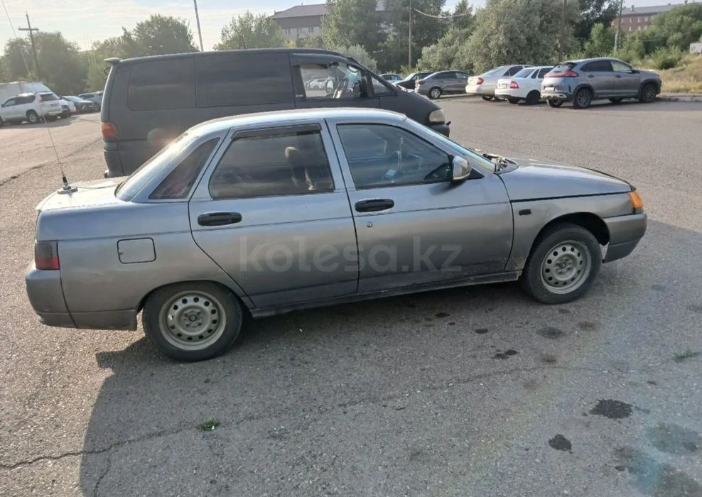 Продам ваз 2110 год выпуска 2003