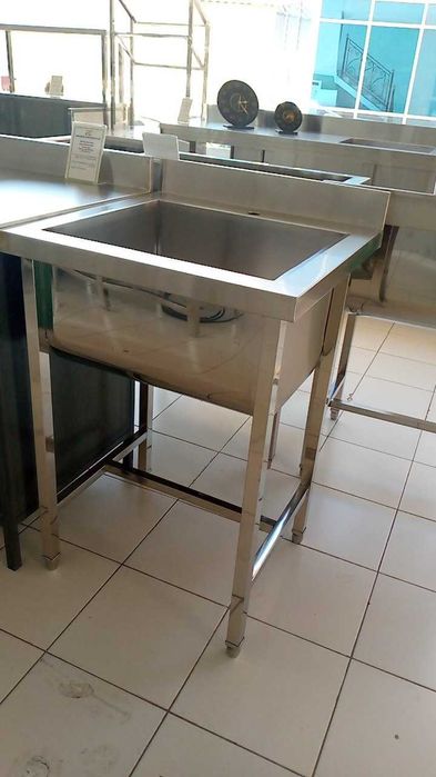 Мойка нержавейка. Nerjaveyka