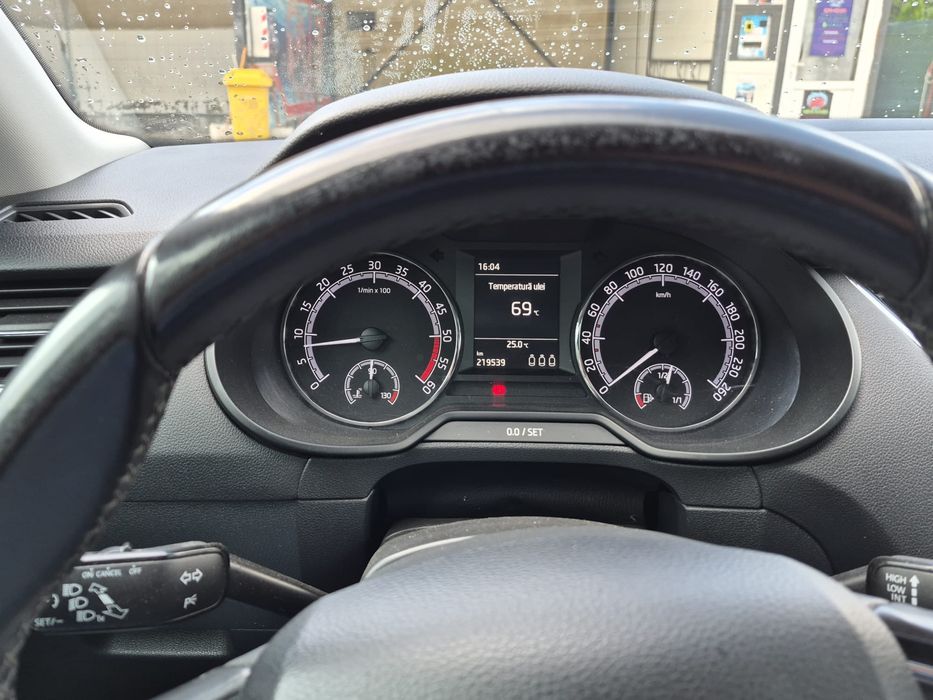 Skoda octavia !!