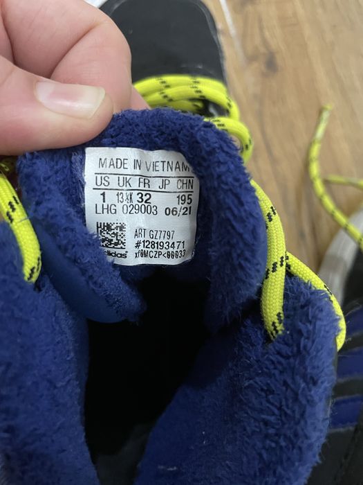 Кеды кроссовки Adidas детские