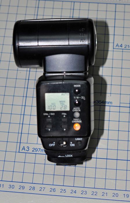 фотовспышка Olympus FL40