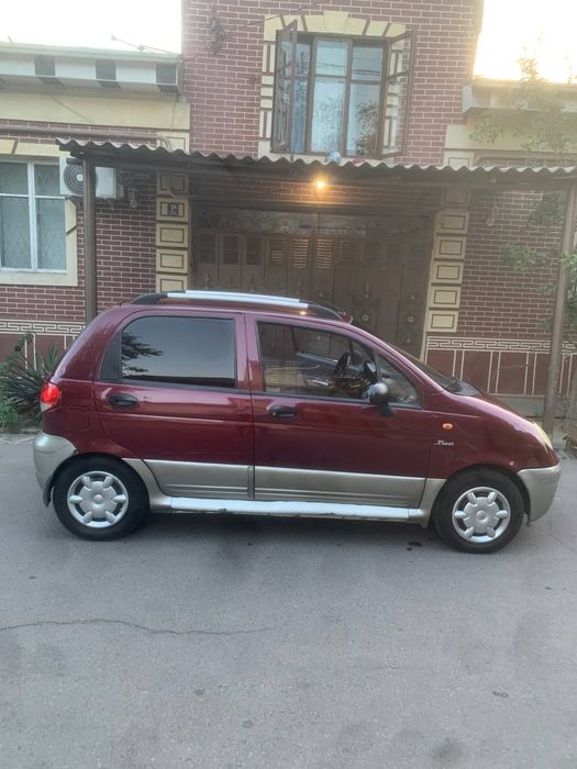Matiz best sirochna sotiladi