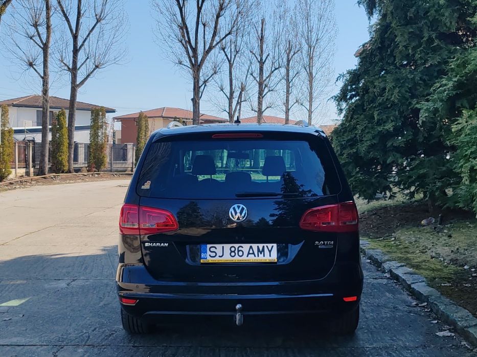 Wolkswagen sharan