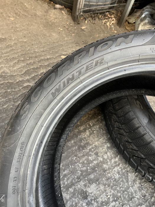 2 Anvelope Iarna 235/50/19 Pirelli 2019
