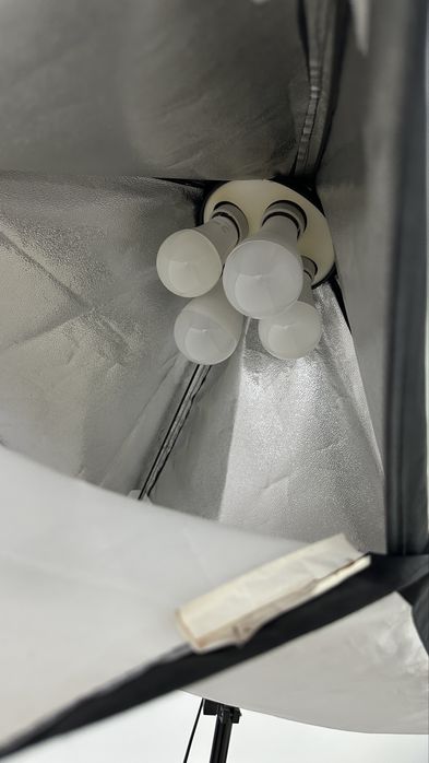 Софтбокс в хорошем состоянии