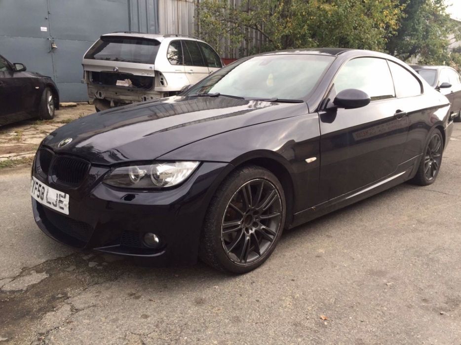 Бмв е92 320д 177кс 2008г м пакет на части / BMW e92 320d 177hp m paket