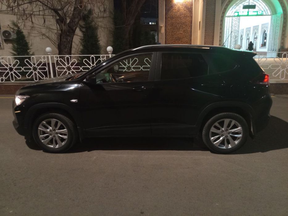 Tracker Ltz chevrolet 2022