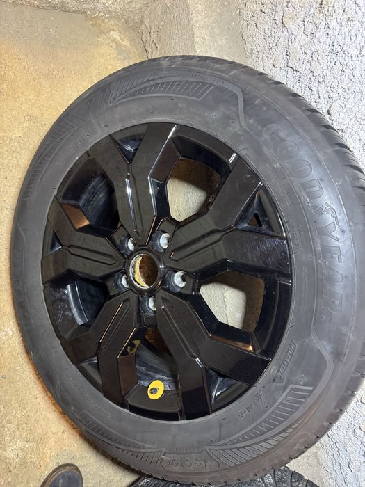 Roti Duster 2 varianta extreme