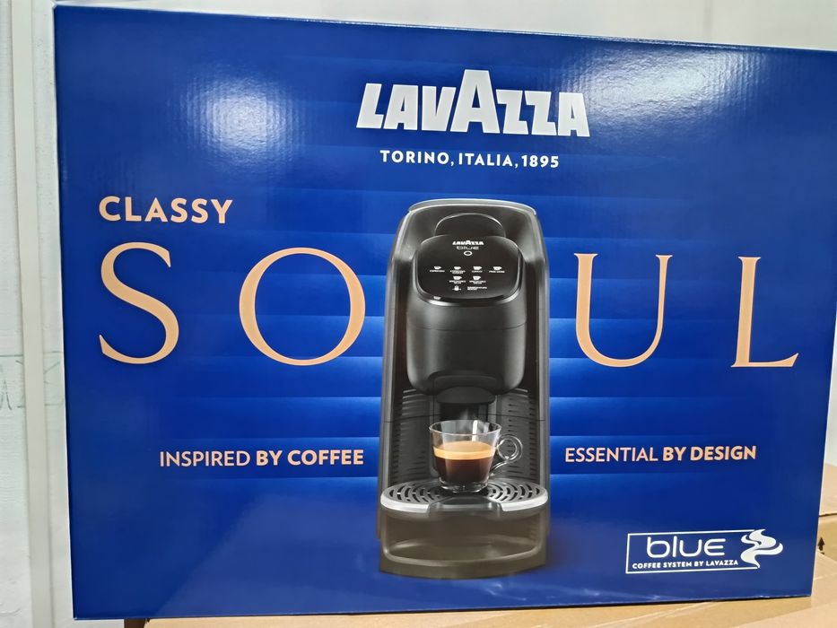 Кафе машина Lavazza blue LB 1300 Лаваца блу