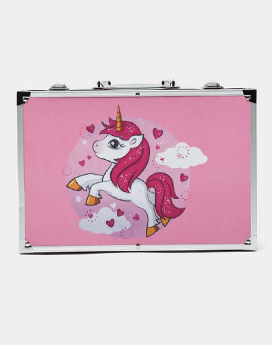 Chizish uchun 145 ta elementli to'plam, bolalar uchun ijodkorlik nabor