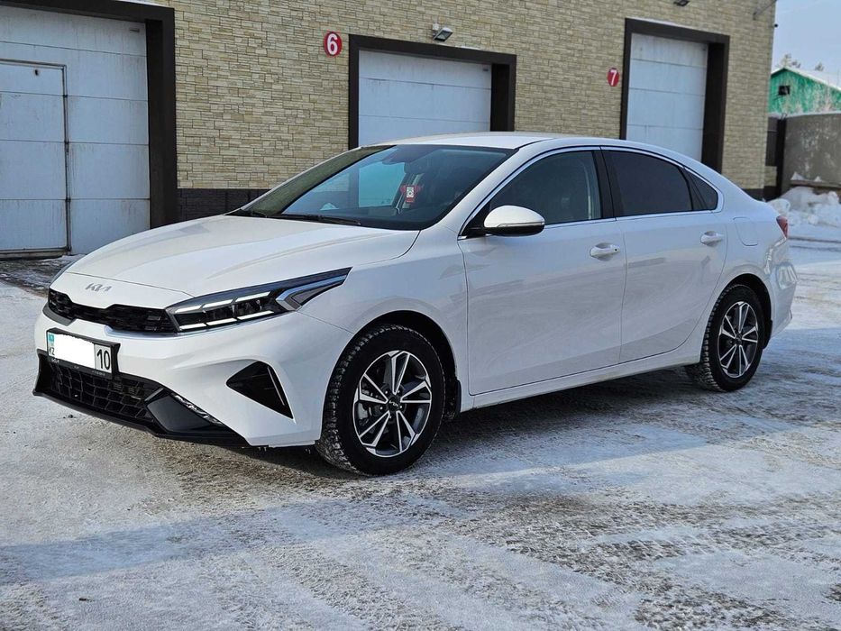 KIA CERATA 2025г 2л