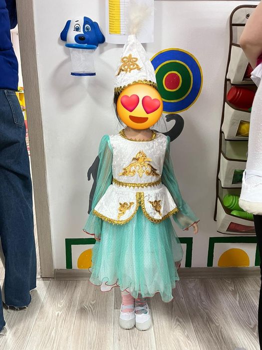 Прокат детских платьев