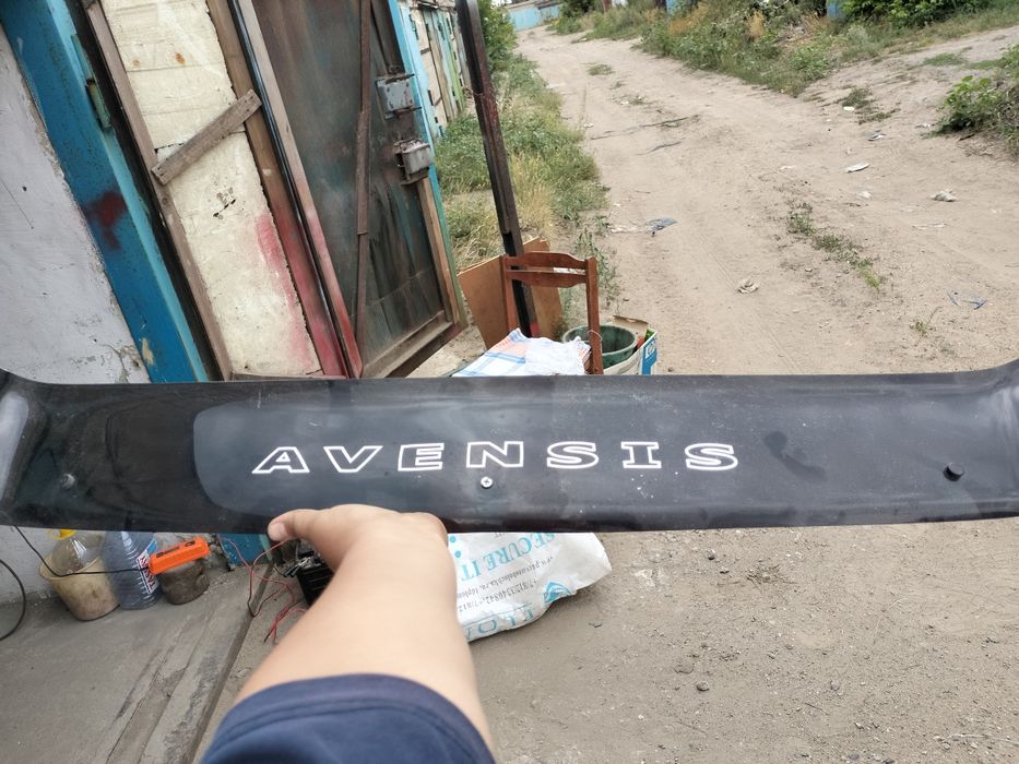 крышка воздушного фильтра