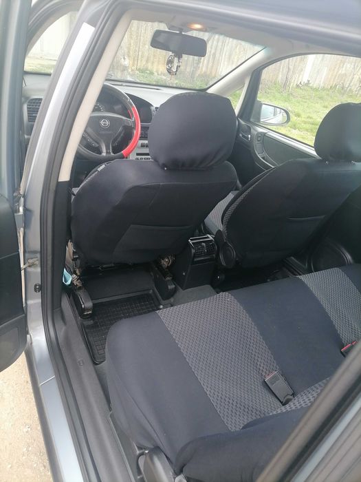 Opel Zafira A motor 2l