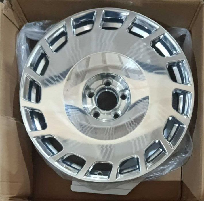 Forged Diska R19