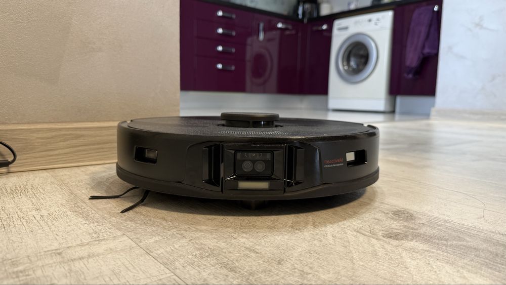 Roborock S7 Max V с AI камера за следене на предмети/препятствия
