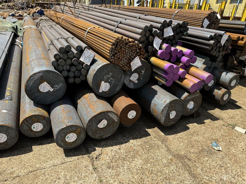 Vand Otel Rotund Laminat Calibrat