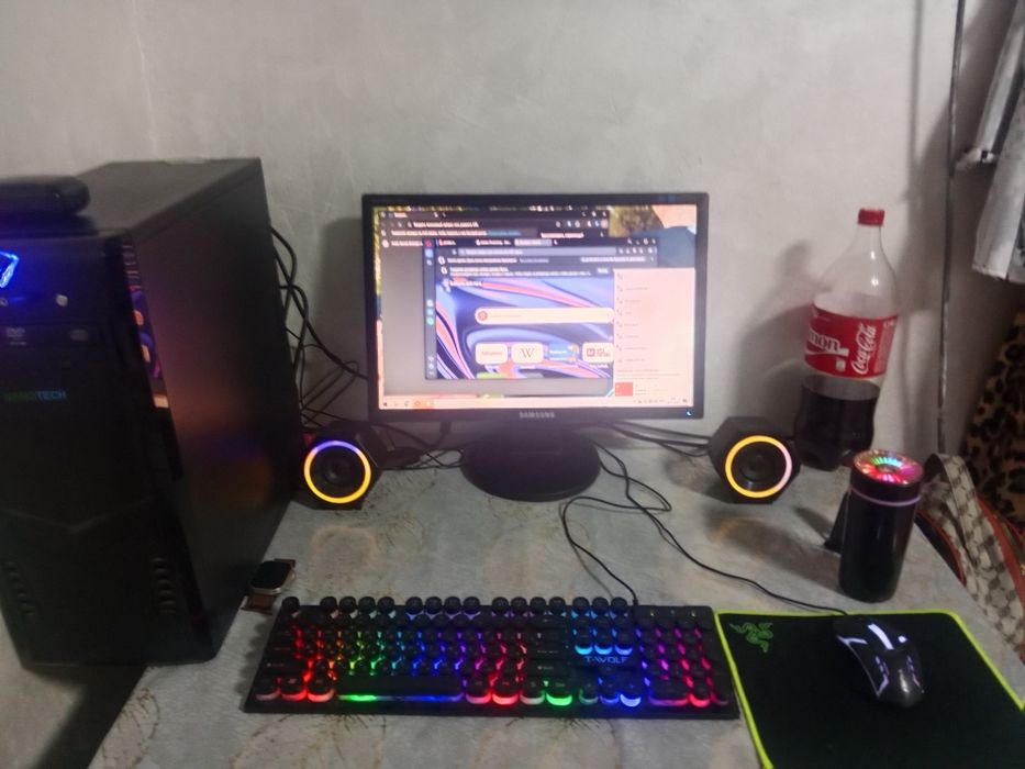 Kompyuter srochna sotiladi pul kerak Jizzax shaxarda