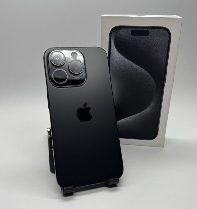 Iphone 15 Pro 128 Gb 95%