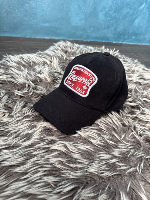 Sapca Dsquared2 Canadian noua Premium