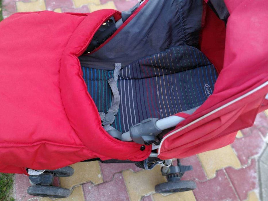 Бебешка количка Грако