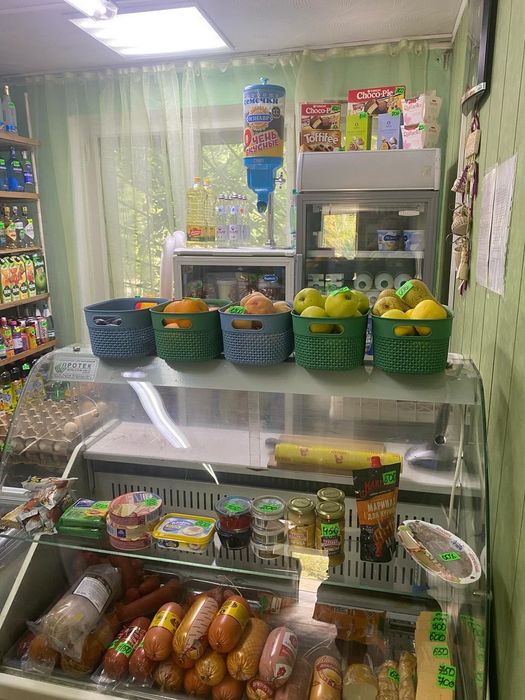 Продуктовый магазин