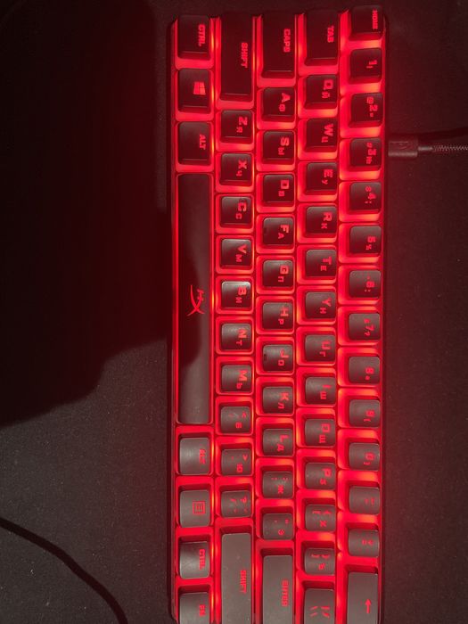 HYPERX alloy origins 60