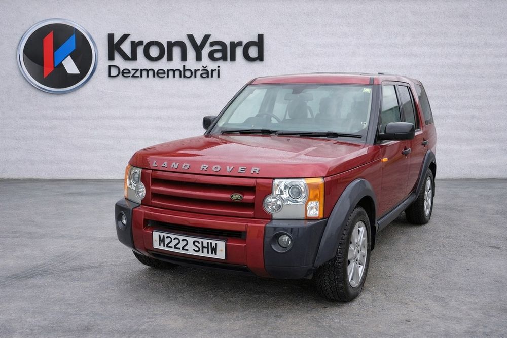 Dezmembrari dezmembrez  Land Rover Discovery 3 2.7 TDV6 2004-2009  276DT Garantie