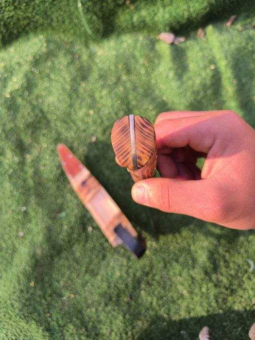 Нож ръчна изработка