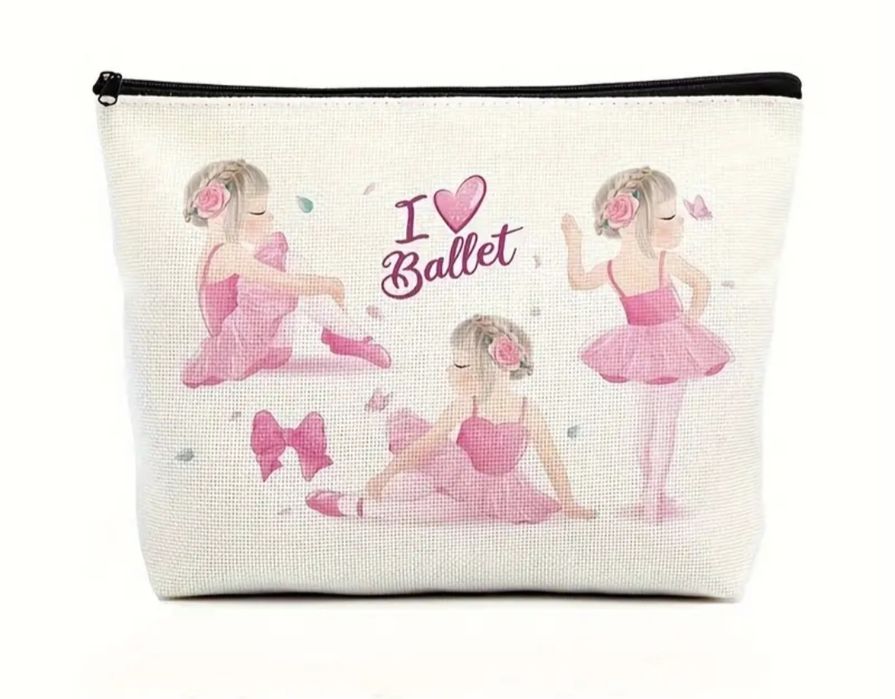 Детски балетни раници, чанти и торби