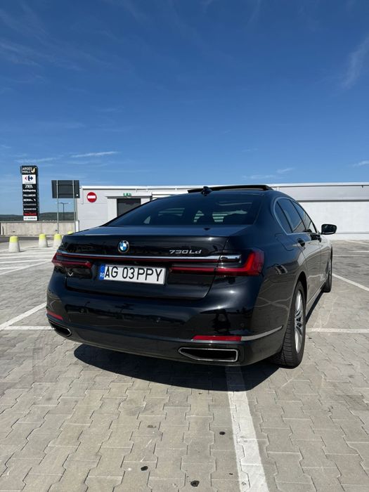 Bmw seria 7 G12 730LD TVA deductibil inclus