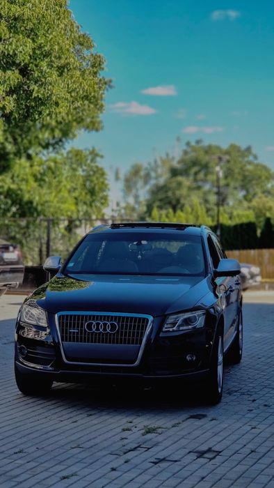 Audi Q5 S line