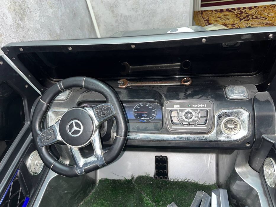 Автомобиль для детей гелик