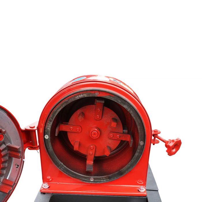 Moara profesionala cereale THOR 3kW 3000W 220V 300kg/h 5900rpm 4 site 1350 RON