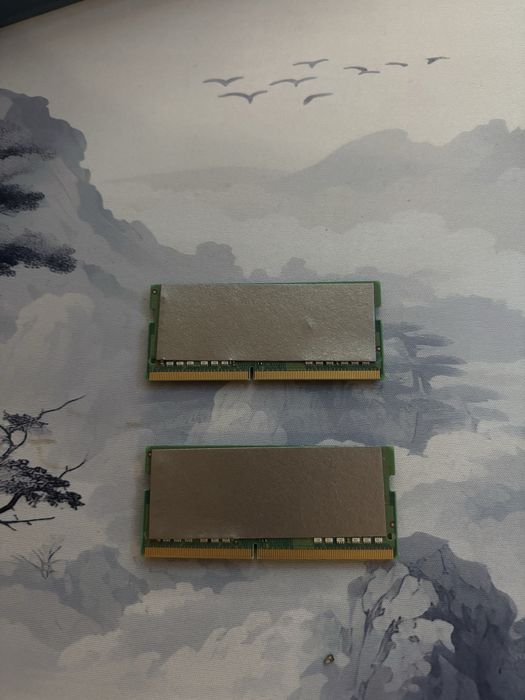 Ram Samsung 2x8 ddr 4 3200mhz sodimm(За лаптоп)