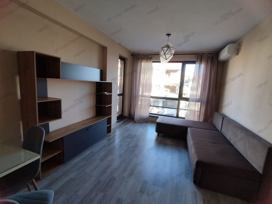 Дава се под наем Тристаен апартамент в Пловдив, Кършияка - 90 кв.м за 408 € - Снимка #1
