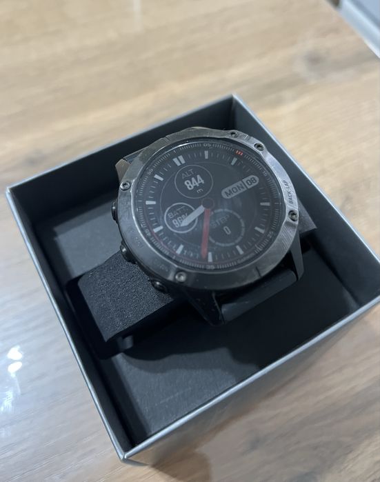 Продам часы «Garmin”