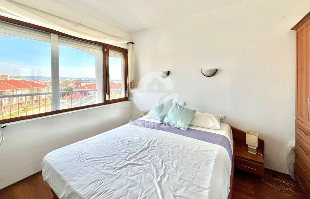 Продава се Двустаен апартамент в с. Равда, Област Бургас - 58 кв.м за 1432 €/кв.м - Снимка #6