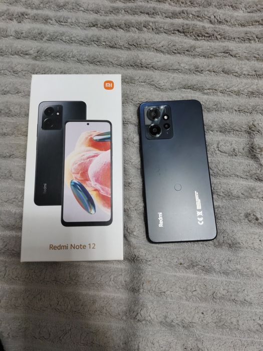 Redmi Note 12 Б/У 256GB