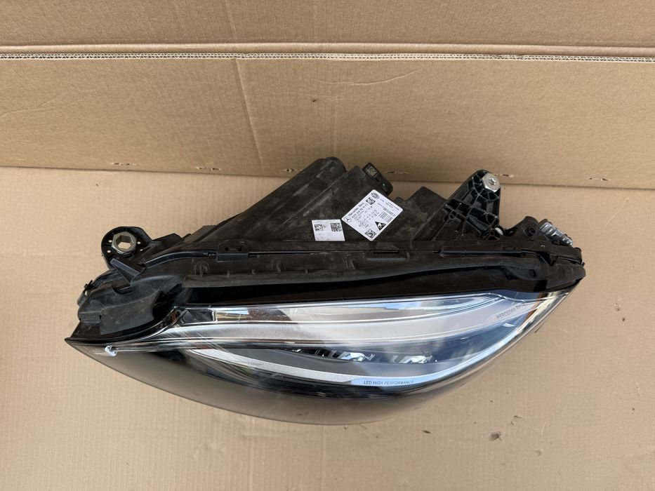 Фар Mercedes C class W205 LED HIGH PERFORMANCE