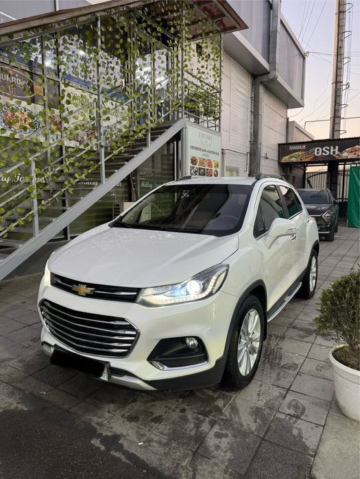 Trecker 1 premier 2019 tozza