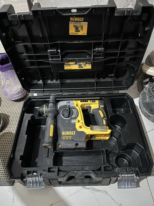 DEWALT префаратор аккумуляторны