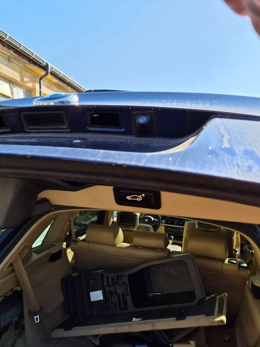 BMW X5 E70 3.5i 306кс N55 Facelift Keyless ел багажник панорама автоматик НА ЧАСТИ!