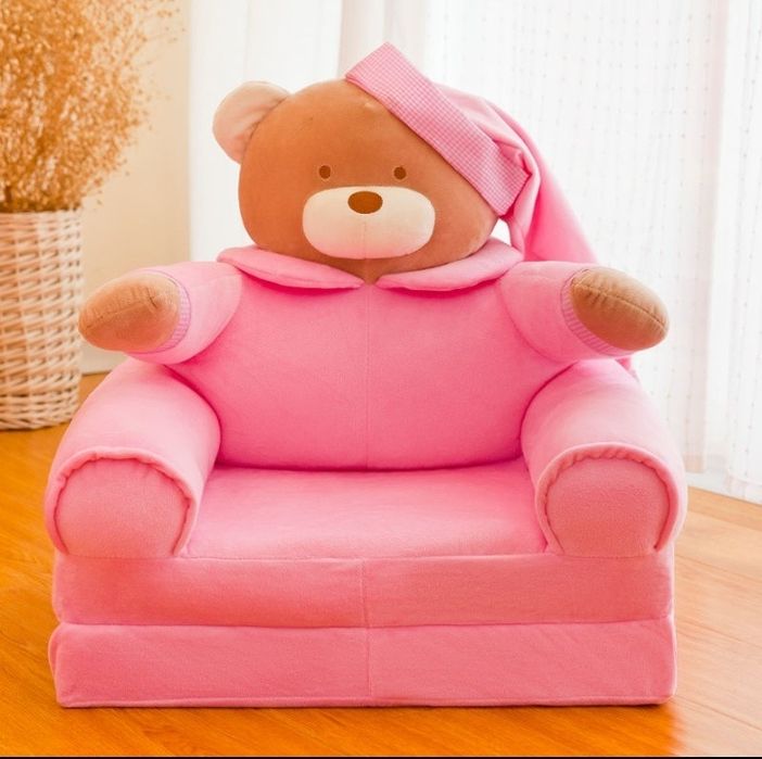 Трехслойный складной детский диван-кровать для сна