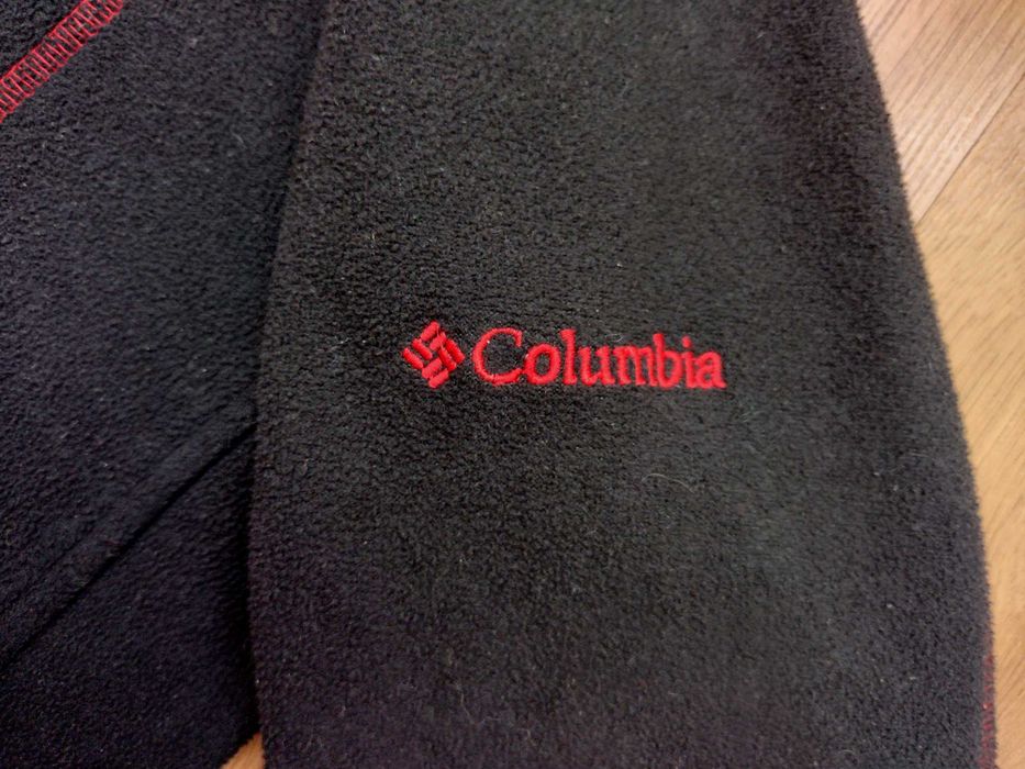 Manchester United / Columbia Sportswear - детски полар на Манчестър Юнайтед