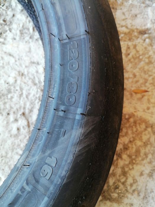 Продавам мото гума 120 80 16 Rower Super Moto