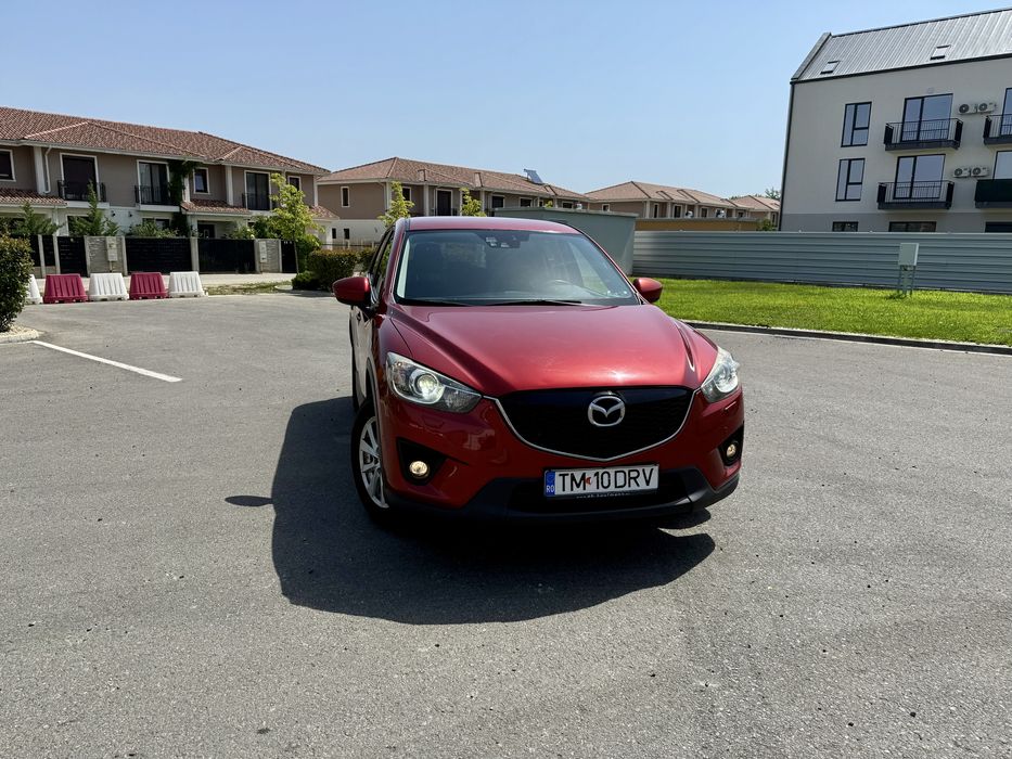 Mazda CX 5 -2013
